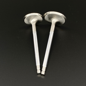 Valvole di Scarico e Aspirazione Personalizzate Adracing per Motore Nissan <span class=keywords><strong>Stanza</strong></span> 2.0 CA20S, Valvola in 13201-D0200 EX 13202-D0100 - Product Image 2