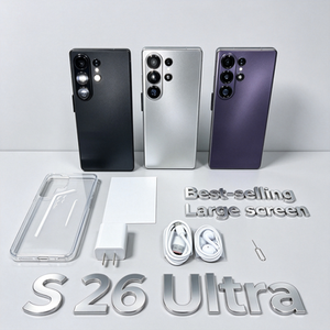 Nuevo Teléfono Inteligente Original S26 Ultra 5G 2026, Pantalla HD de 7.3 Pulgadas, 16GB+1TB, Desbloqueado, Doble SIM, Android 15.0, Versión Global - Product Image 5