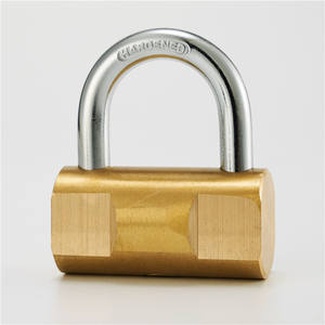 FEIHUAN-Martillo antirrobo de alta seguridad, candado de latón de 30-80mm, candado de latón de aplicación ancha estándar - Product Image 3