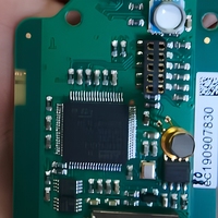 Carte de circuit pour équipement laser, carte de contrôle d'induction et de conduction électromagnétique pour systèmes de découpe/soudage