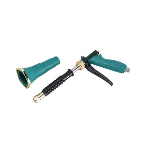 Pistola de Pulverización de Alta Presión Ajustable Huabangshi para Fumigación Agrícola con Pesticidas, Boquilla Atomizadora Resistente al Viento - Product Image 1