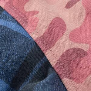 Hot Selling Embroidery 500gsm Woven Cropped Boxy Hoodies Custom Camo Drop Shoulder Men Oversized <b>Zip</b>-Up Hoodie 100% <b>Hooded</b> - Product Image 3