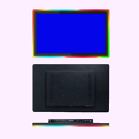 18,5 \ "19 \" 21,5 \ "24 \" 27 \ "32 \" Pantalla de iluminación LED Monitor de pantalla táctil capacitiva USB 3M KTV Gaming Machine Industrial Nuevo