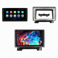 Autoradio Android 15 pour Buick GL6 2018 avec navigation GPS, écran OLED, CarPlay, Android Auto, Wi-Fi intégré, lecteur CD/MP3
