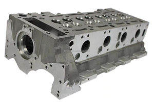 Nhà Máy Giá động cơ xe om611 nhôm xi lanh đầu cho Benz om611 xi lanh đầu phụ tùng ô tô - Product Image 5