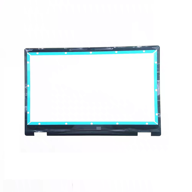 Laptop LCD Bezel for Precision 7770 7780 M7770 Screen Cover RGB RXJNP 0RXJNP Laptop LCD Front Cover 7770 Laptop B Cover