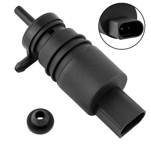 Windshield Washer Pump 67128362154 67128377612 <b>ABS</b> For BMW Mercedes Benz Audi Cars - Product Image 1