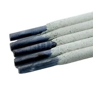 Fabrik Schweißen Löten Lieferanten Gusseisen Stick Schweiß elektrode NICKEL 99% 3,2mm 4,0mm 5,0mm Schweiß stab ENI-1Z308 ENI-CI