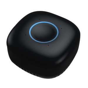 Construido en Alexa, sirena de alarma de altavoz inteligente de Alexa Tuya Zigbee Gateway multifunción - Product Image 1