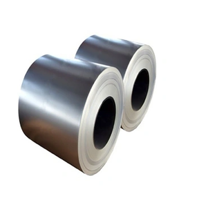 Bobine d'acier au carbone/l'acier galvanisé laminé à froid SGCC CGCC/DX51D, revêtement en zinc (Z10-Z29), épaisseur 0,12-0,2 mm, norme ASTM, Shandong - Product Image 1