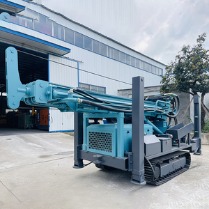 Hoge Kwaliteit Lucht Pneumatische Lucht Draagbare Waterput Boormachine Voor Het Boren Van Water Goed Te Koop - Product Image 3