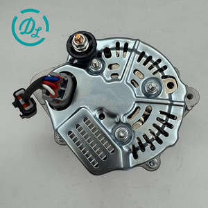 Alternateur EexcavaStart 101211-4310 897226-8490 8980297690 12V 35A Neuf Compatible avec les moteurs 4LE1 4LE2 ZAXIS 50 ZX55 Qualité - Product Image 4