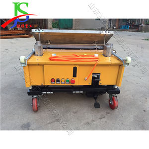 Machine à projeter le plâtre électrique pour murs en béton de 800 mm de haute qualité 2026 en stock - Product Image 3