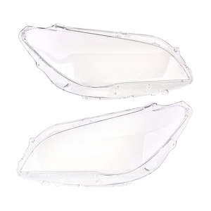 Cubierta de Faro para BMW Serie 7 F01 F02 09-15, Lente de Plástico, Pieza Automotriz, Izquierda/Derecha - Product Image 5
