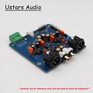 Placa Decodificadora de Audio HiFi BD93 Dual AK4493, Decodificación de Hardware DSD, Kit Decodificador DAC para Audiófilos - Product Image 3