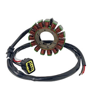 Bobina de Encendido de Alto Rendimiento para Motocicleta - Apta para Modificación de Piezas Kawasaki VN900 VN Vulcan900 - Product Image 6