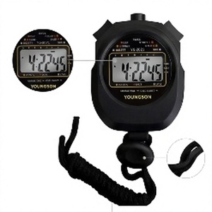 นาฬิกาจับเวลาดิจิตอลแบบใช้มือถือ - Product Image 1
