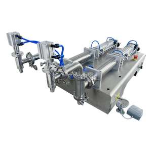 "Prenez cette gemme de remplissage liquide semi-automatique à double tête! Compact, sans tracas et idéal pour les petites et moyennes entreprises. Commandez aujourd'hui - Product Image 2