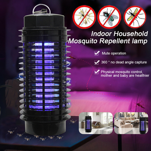 Dispositif <span class=keywords><strong>anti</strong></span>-insectes d'intérieur, piège à mouches <span class=keywords><strong>UV</strong></span> LED, <span class=keywords><strong>lampe</strong></span> <span class=keywords><strong>anti</strong></span>-<span class=keywords><strong>moustiques</strong></span> - Product Image 2