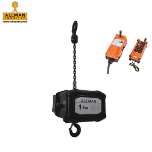 Allman-polipasto de escenario de 110V y 220V, cadena eléctrica para armazón - Product Image 2