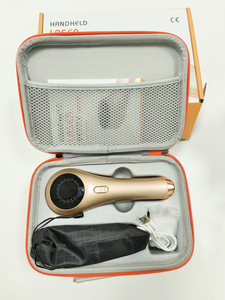 Alat terapi <span class=keywords><strong>Laser</strong></span> dingin genggam portabel, untuk penyembuhan penghilang rasa sakit, instrumen kedokteran hewan untuk perawatan kesehatan <span class=keywords><strong>Laser</strong></span> tingkat rendah - Product Image 4