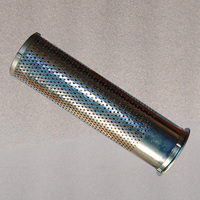 Pièces de réfrigération HVAC Trane FLR01917 filtre à huile avec joint torique Application TRANE CVGF refroidisseur
