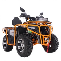Véhicule tout-terrain sur mesure haute puissance 300cc, 4x4 haute performance, buggy de montagne tout-terrain, buggy de plage