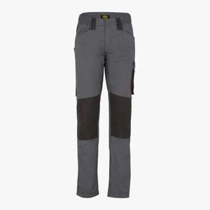 DIADORA UTILITY - 702.171658-75070/M Pantalon de travail performance d'hiver ROCK HIVER ISO 13688:2013, PANTALON DE TRAVAIL gris - Product Image 2
