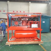 Para reciclagem, armazenamento e enchimento sf6 equipamentos de manuseio de gás