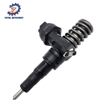 Inyector de Combustible 0414720215 038130073AG 0414720115 Compatible con Au-di A2 Sko-da Fa-bia Volks-wa-gen Se-at 1.4-1.9 TDI
