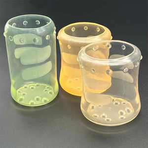 Alat <span class=keywords><strong>LSR</strong></span> Tiongkok & Cetakan Injeksi Silikon Cair Bagian Karet Gas Yang Dibantu Cetakan Injeksi Produksi Massal Cetakan Produk Silikon - Product Image 5