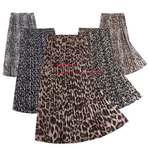 Ecowalson-<span class=keywords><strong>Jupe</strong></span> Léopard Chic Vintage pour Femme, Nouvelle Mode, Printemps, Été, Vacances, <span class=keywords><strong>Jupe</strong></span> <span class=keywords><strong>Longue</strong></span> Droite, 2024 - Product Image 1