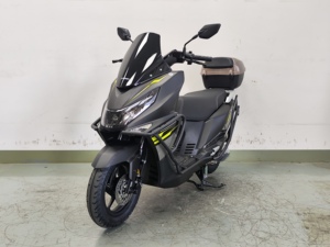 Motocicleta de Gasolina DRV-1 49/50CC 25KM/H con Certificación EEC/COC, Scooter de Gasolina EFI de 12 Pulgadas 45KM/H con Doble Suspensión Hidráulica Trasera, No Requiere Licencia - Product Image 4