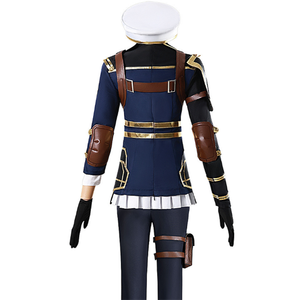 Costume <span class=keywords><strong>de</strong></span> cosplay <span class=keywords><strong>de</strong></span> haute qualité pour femmes, League of Legends, Halloween, Noël, carnaval, scène - Product Image 3