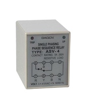 DAQCN CSK6-NKW AC 110V 220V DC 12V 24V 6 Penghitung Frekuensi Digital Meter