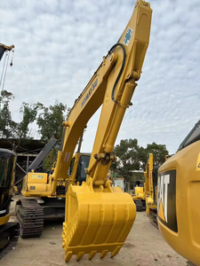 Excavadora Usada Komatsu PC360-8 Modelo 2023 de 36 Toneladas con Sistema Hidráulico Avanzado, Rodamientos PLC y Componentes Principales - Product Image 3