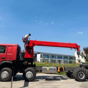 3000 kg 3200 kg truk Grua Grue truk Pickup Harga derek kecil terpasang di bawah pengangkat derek merek hydraululis 3 <span class=keywords><strong>Ton</strong></span> - Product Image 5