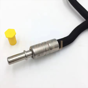 Новый топливный шланг обратной подачи <span class=keywords><strong>2.2</strong></span> TD4 для Land Rover Freelander <span class=keywords><strong>2</strong></span>, Range Rover Evoque, Discovery Sport - LR051528, трубка для устранения утечек топливных форсунок - Product Image 4