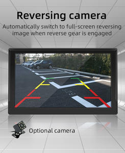 Eenvoudige Installatie Hoge Kwaliteit Dash Camera <span class=keywords><strong>Mp5</strong></span> Radio Carplay Android Auto Auto Beveiligingssysteem Rijden Video Recorder Dash Kwam - Product Image 3