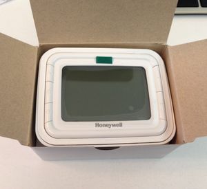 <span class=keywords><strong>Honeywell</strong></span> T6861H2WB T6861V2WB LCD <span class=keywords><strong>Digital</strong></span> Termostato Controlador Temperatura - Product Image 3