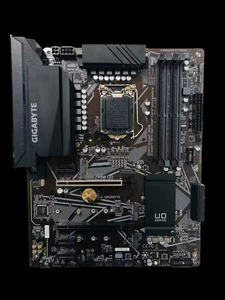 Carte mère de jeu haut de gamme GIGABYTE Z490 UD pour ordinateur - Product Image 1
