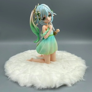 Piccolo benaugurante Nasida in piedi bambola il signore dell'erba dio sogni gioco Action Figure modello elegante giocattolo decorare in scatola - Product Image 6