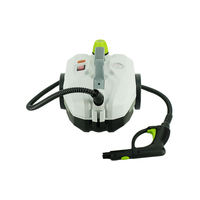 Nettoyeur Vapeur Haute Pression Multifonctionnel Commercial pour Cuisine, Lavage de Voiture, Nettoyage Intérieur et Dégraissage