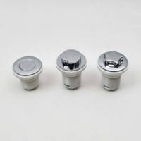 Tombol Tekan Pneumatik Multifungsi Rumah Tangga Stainless Steel untuk Spa, Kolam Renang, Jet, Nyala/Mati