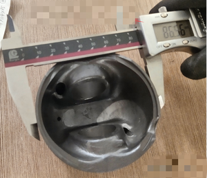 2.2L набор больших 0,5 поршней для Ford Transit V348 Запчасти для дизельных двигателей PP2002-2-AE для Federal-Mogul 8772755050 - Product Image 3