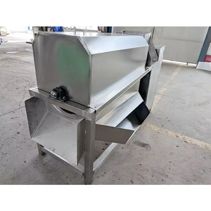 Máquina Peladora de Granadas de Gran Escala, Industrial y Comercial, Marca Lemo, para Extraer la Pulpa, Eliminar Semillas y Romper la Cáscara - Product Image 4