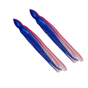 Venta al por mayor curricán <span class=keywords><strong>pulpo</strong></span> faldas señuelo de pesca en alta mar señuelo de pesca suave - Product Image 4