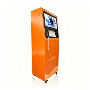 Kiosque automatique de recyclage de téléphones portables |   Équipement de <span class=keywords><strong>rachat</strong></span> de smartphones d'occasion en libre-service et de recyclage de déchets électroniques comme EcoATM - Product Image 1