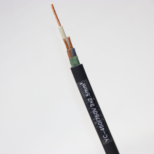 كابل طاقة نحاسي مرن للخدمة الشاقة YC 2 * ، كابلات طاقة منخفضة الجهد - Product Image 1