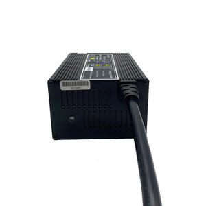 Cargador de Baterías de Iones de Litio y Plomo-Ácido de 100AH 200AH, 20A 15A 12V 24V QD450 24v QD450A - Product Image 6